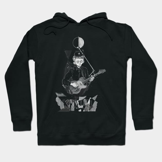 Krule Hoodie by Davidrooot